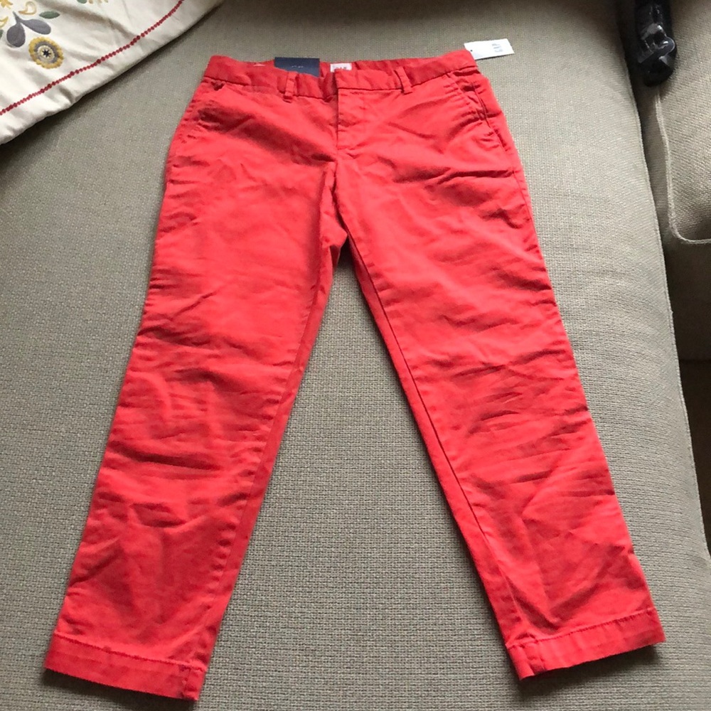 Gap Capris